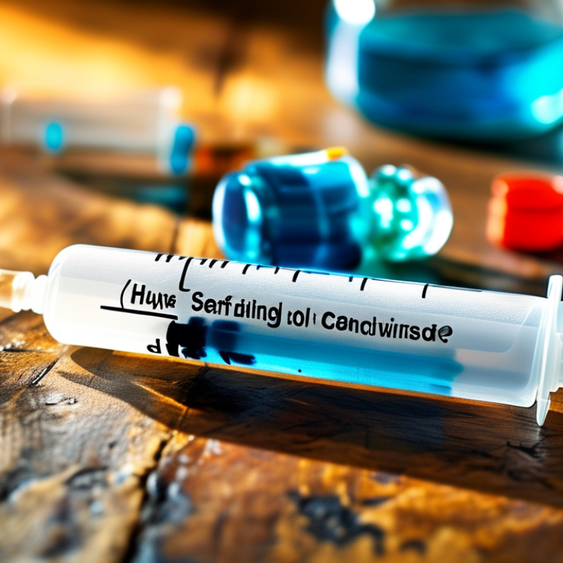 How to Use Syringes for Home Medication Safely?
