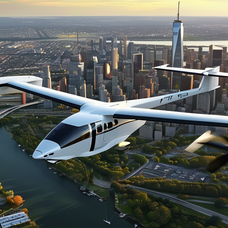 What are the Benefits of Hybrid VTOL Aircraft for Global Buyers?