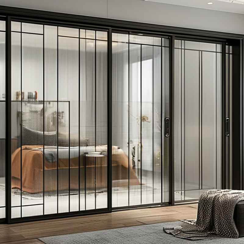 How to Choose Aluminum Profiles for Sliding Doors in 2026?