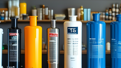 How to Choose the Right Filter Cartridge for Your Needs?