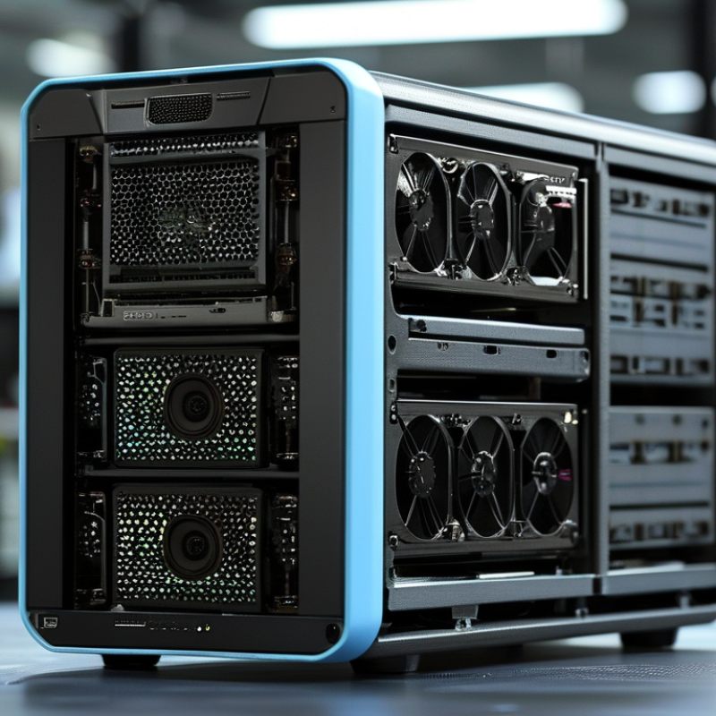 How to Choose the Best OEM AI Server Manufacturer?