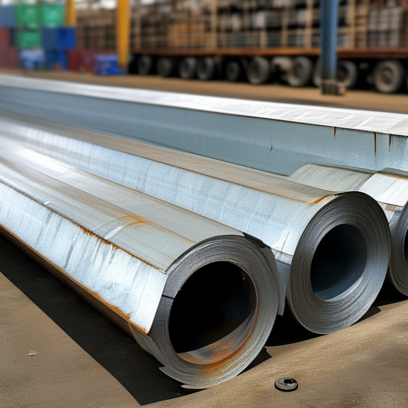 2026 Top Galvanized Steel Profile Trends for Global Buyers?