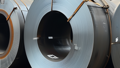 What is Steel Plate Carbon Steel Coil and Its Applications?