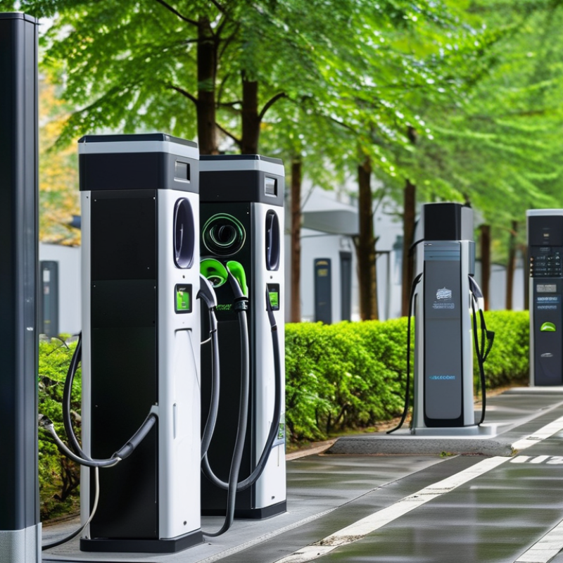 Top China Best Ev Charger Station for Global Buyers?