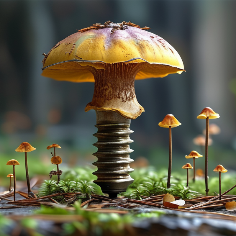 What is a Mushroom Head Screw and How to Choose the Best One?
