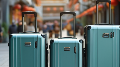 2026 Best China Luggage Parts Manufacturer for Global Buyers?