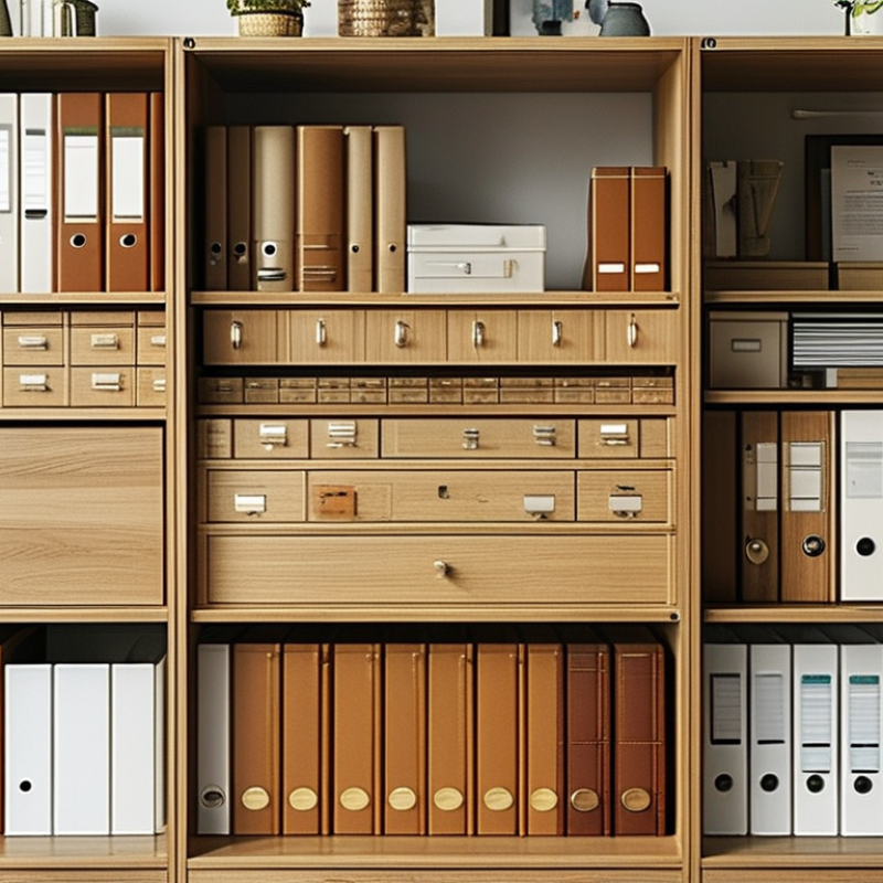 How to Choose the Best Document Cabinet for Your Needs?