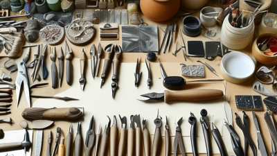 Essential Jewelry Making Tools Every Beginner Should Know?