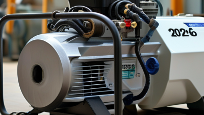 2026 Best Screw Air Compressor Reviews and Buying Guide?