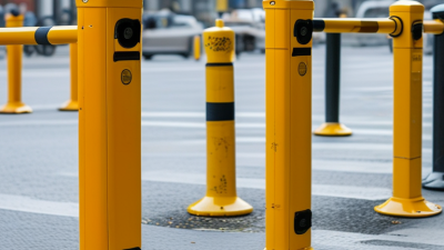 Top Security Bollards for Global Buyers in China?