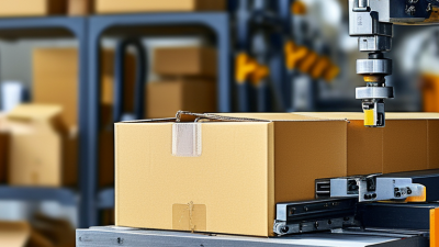 2026 Best Carton Creasing Machine for Efficient Packaging Solutions?