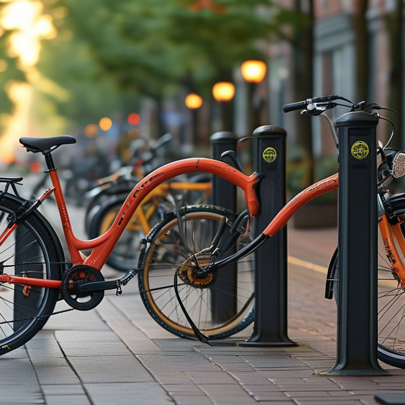 Top Tips for Choosing the Best Bike Parking Stand for Your Needs
