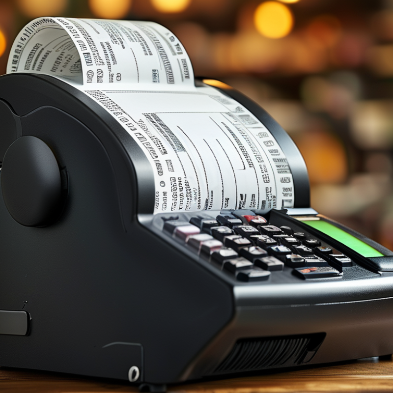 10 Essential Tips for Choosing Thermal Cash Register POS Paper Roll?