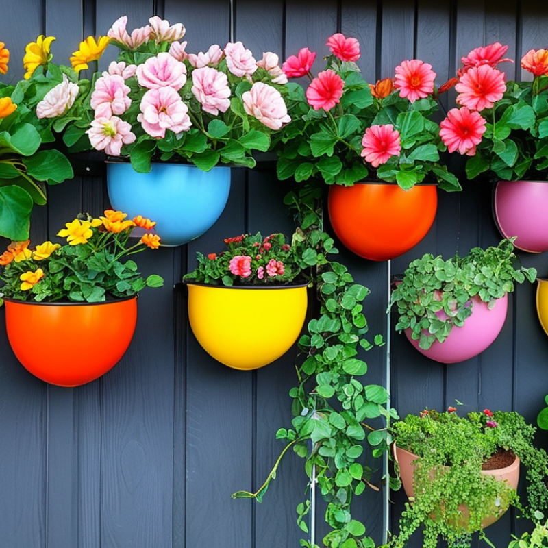 Top 10 Hanging Pots Tips for Your Garden Success?