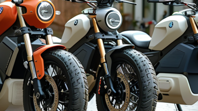How to Choose the Best Electric Moped Scooter for You?