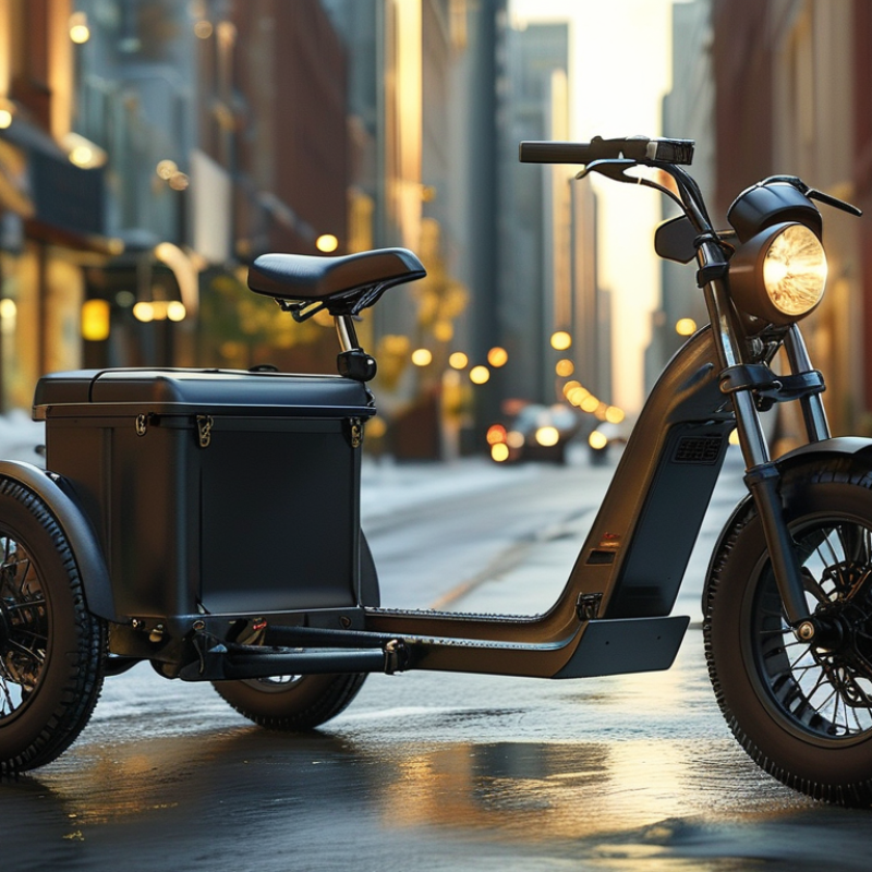 Is Cargo Tricycle the Best Choice for Your Business Needs?