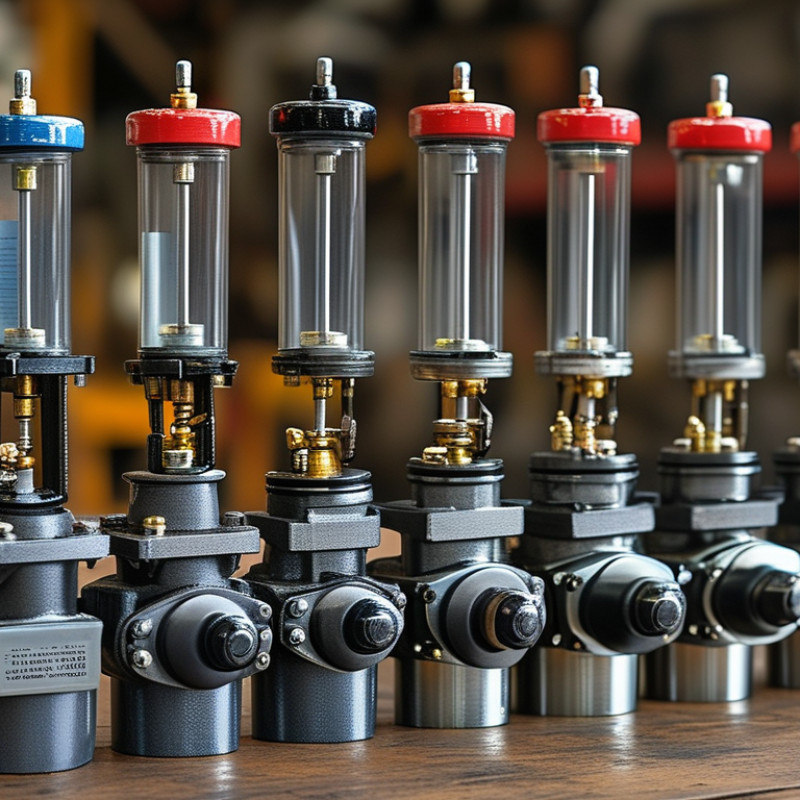 How to Choose the Right Fuel Control Valve for Your Needs?