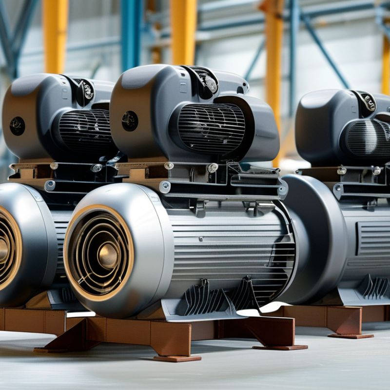 Why Choose Air Suspension Centrifugal Blower for Your Needs?