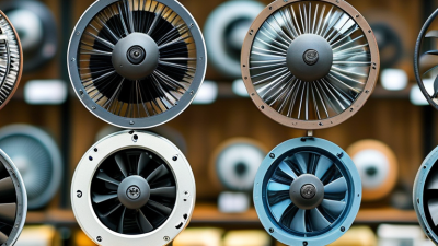 Top 10 Fan Motor Types You Need to Know for Your Purchase?