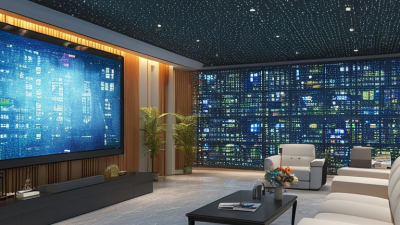 China Best Indoor COB Fine Pitch LED Video Wall Solutions?