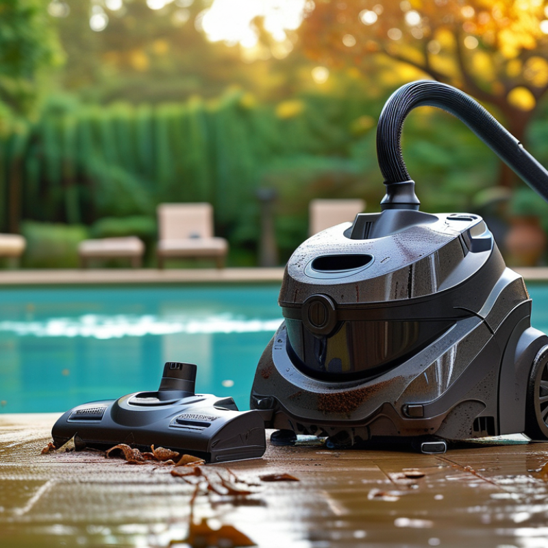 How to Choose the Best Portable Pool Vacuum for Your Needs?