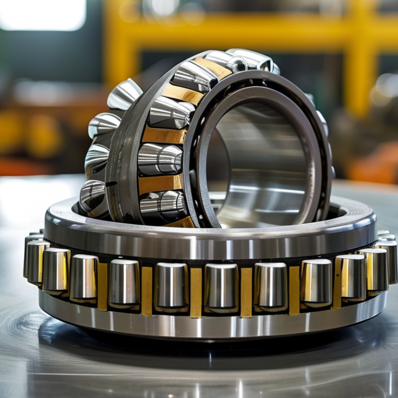 Why Choose Taper Roller Bearings for Your Industrial Needs?
