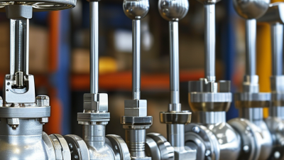 2026 Top 316 Stainless Steel Ball Valve Stem Buying Guide?