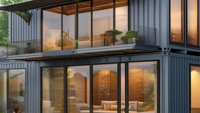 How to Find the Best Chinese Container Homes for Your Needs?