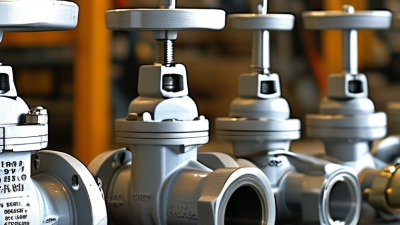 How to Choose the Best Ball Valve Stem Supplier for Your Needs?