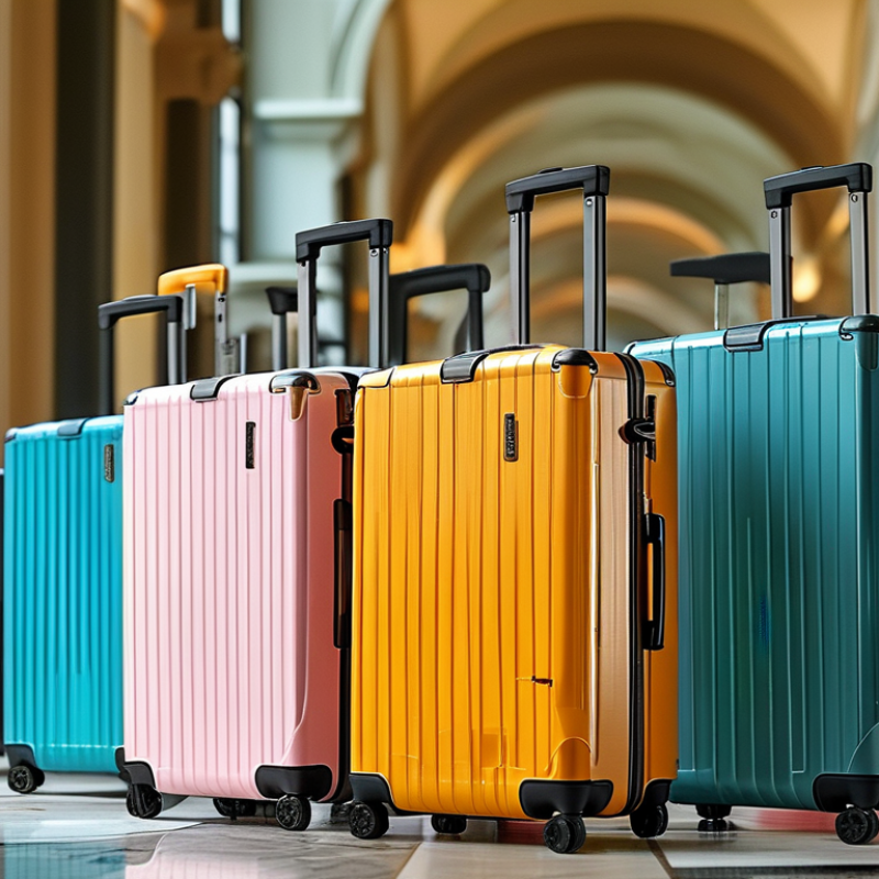 2026 How to Choose the Best PP Luggage for Your Travels?