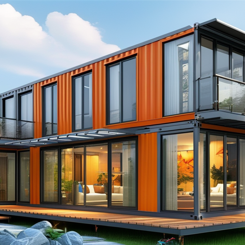 How to Choose the Best Chinese Container Homes for Your Needs?