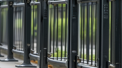 Top 10 Carbon Steel Surface Mount Bollards for Your Needs?