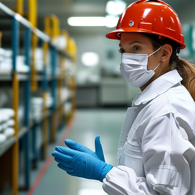 Top Benefits of ISO5 Nitrile Gloves for Global Buyers?