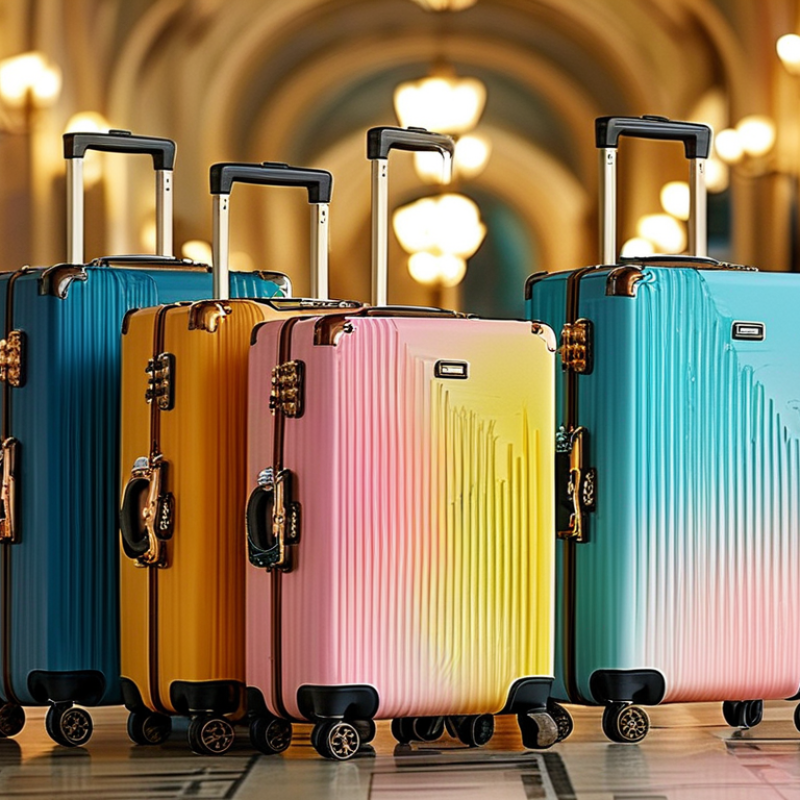 2026 How to Choose the Best PP Luggage for Your Travel Needs?