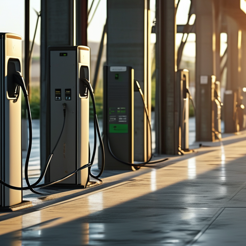 How to Select the Best Business Electric Vehicle Charging Solutions?
