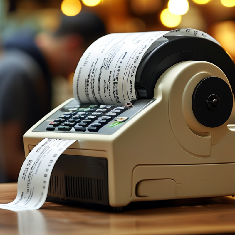 10 Essential Tips for Choosing Thermal Cash Register POS Paper Rolls?