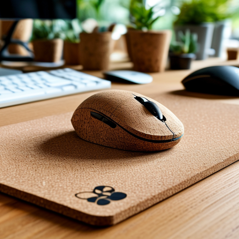 Why Choose a Personalized Cork Mousepad for Your Office Needs?