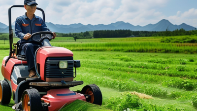 Top 10 Lawn Mower Parts Suppliers in China for Global Buyers?