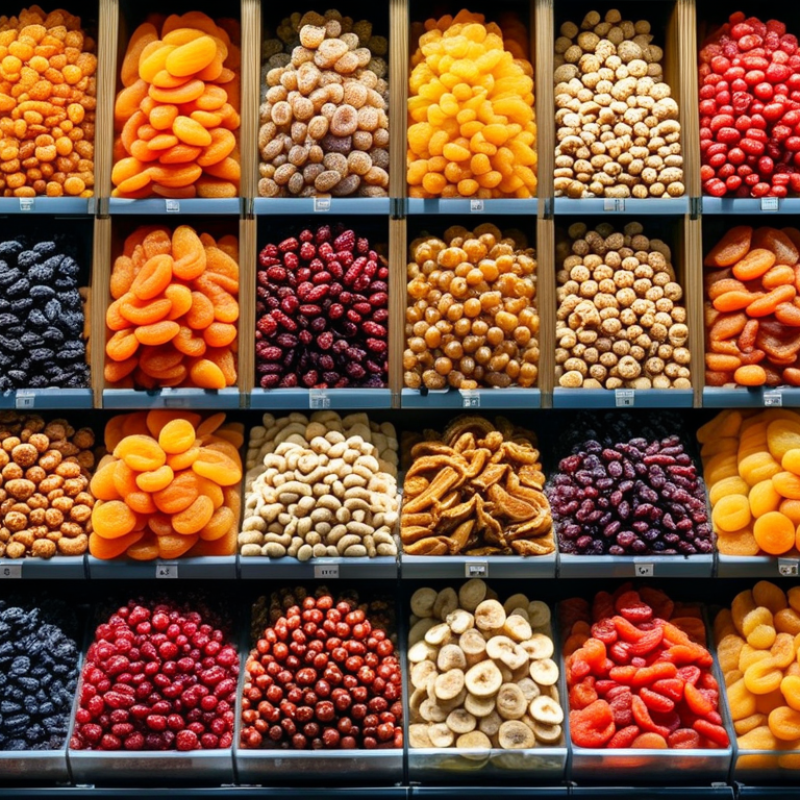 How to Choose the Best Dried Fruits for Your Needs?