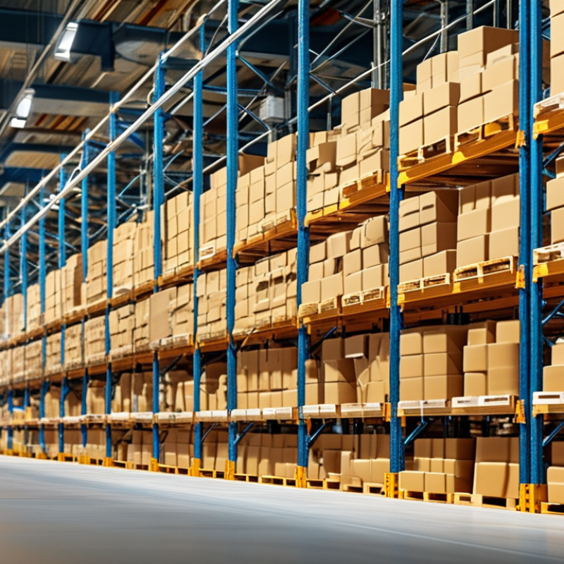 How to Optimize FIFO Inventory Management with Gravity Flow Racking?