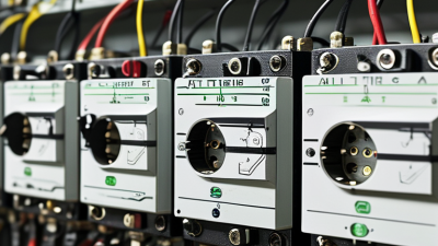 How to Choose the Right ATS Transfer Switch for Your Needs?