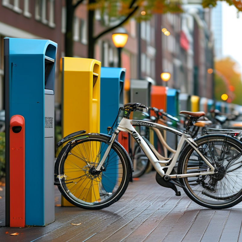 Top 10 Bike Parking Stand Solutions for Efficient Urban Use?