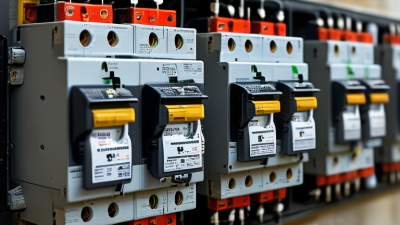 2026 Top Residual Circuit Breaker Options for Global Buyers?