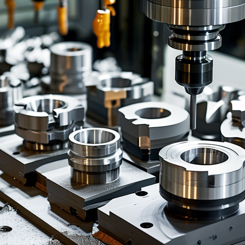 How to Choose the Right Cnc Machining Parts for Your Needs?