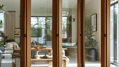 2026 How to Choose the Best Foldable Door for Your Space?