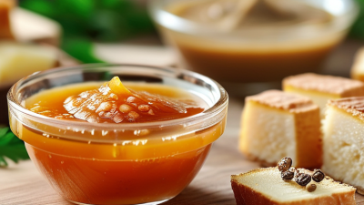 Top 5 Yeast Extract Paste Benefits for Global Buyers?