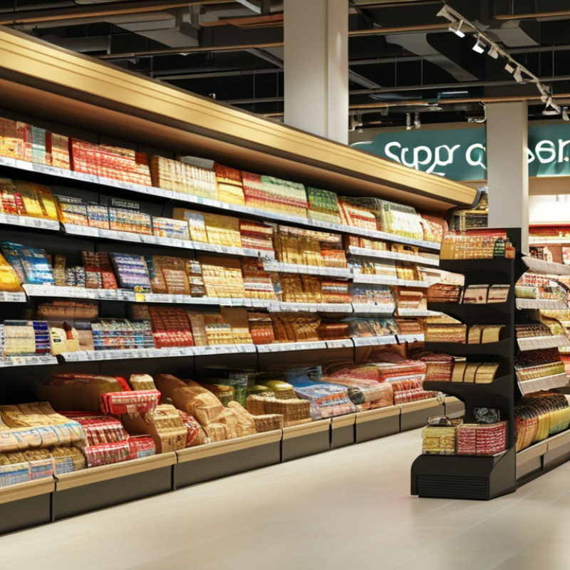 Top Supermarket Fixtures Solutions for Global Buyers?