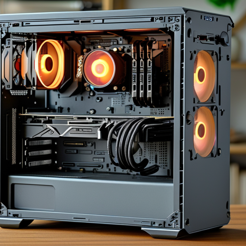 How to Choose the Best Computer Cases for Your Needs?