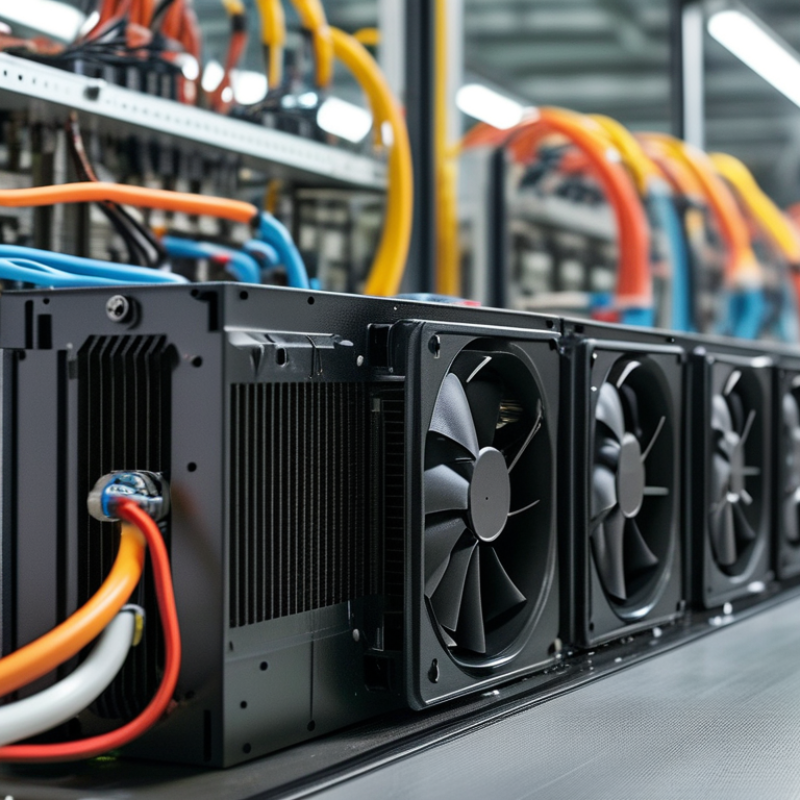 Top Benefits of Using Dc Cross Flow Fan for Efficient Cooling?