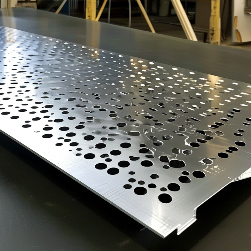 What Are the Benefits of Using Perforated Aluminum Sheet?